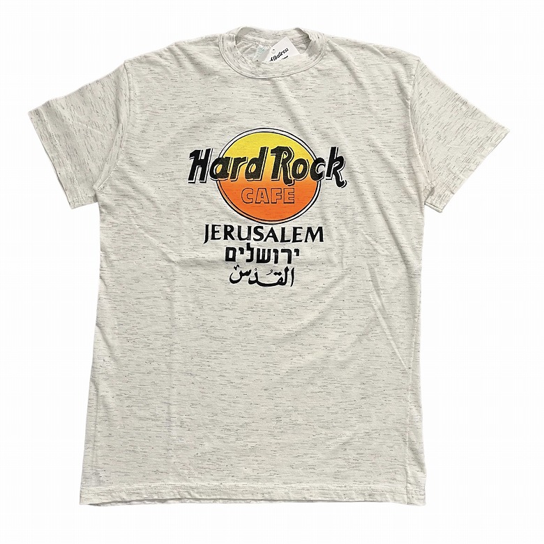 最近またブームの「Hard Rock CAFE」その魅力とは？ | 古着屋SLAT
